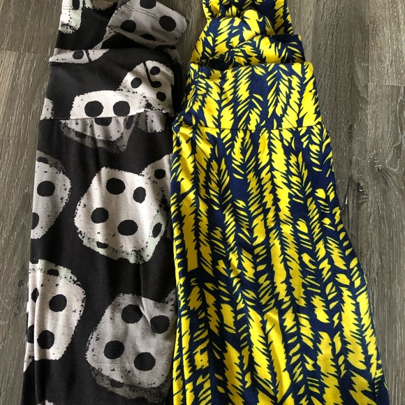 Lularoe leggings - Picture 2 of 2